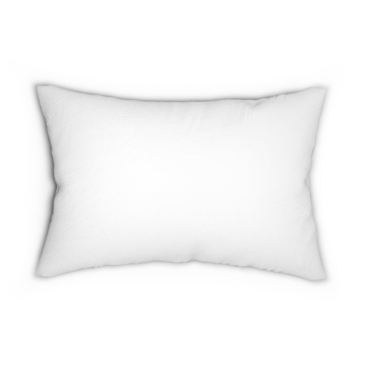 OM Spun Polyester Lumbar Pillow