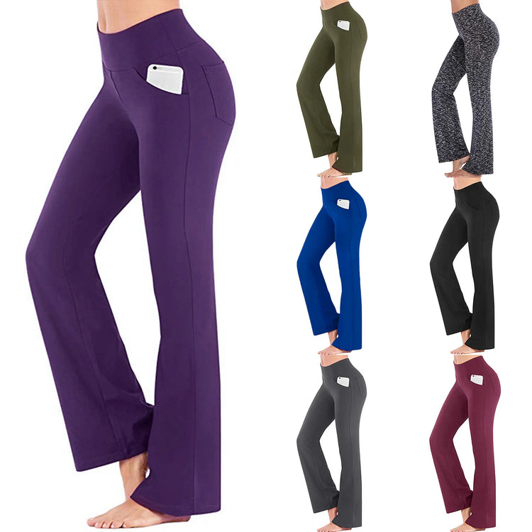 WOMENS LEGGINGS WITH POCKETS