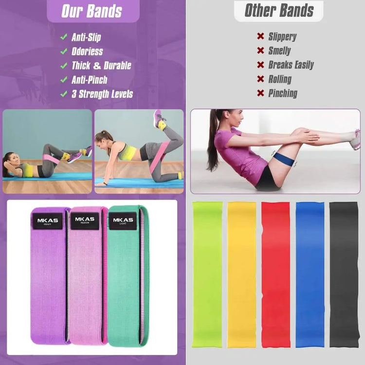 FITNESS RESISTANCE BAND